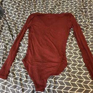One piece bodysuit